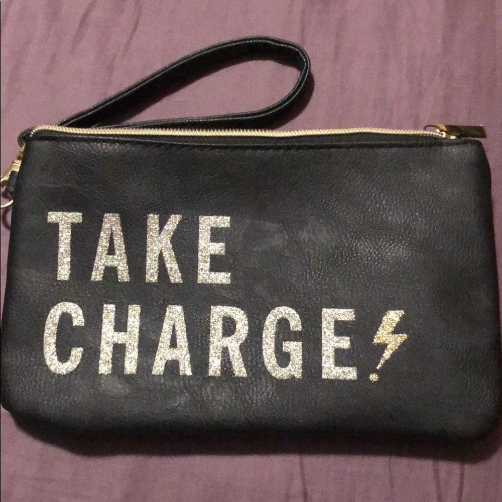 Portable charging clutch